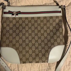 Gucci crossbody bag
